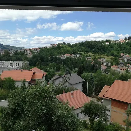 Апартаменты Tajra