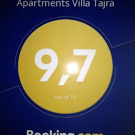 Tajra Apartment *