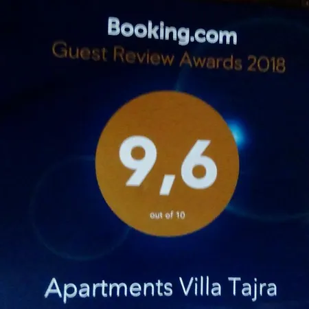 Tajra 아파트 *